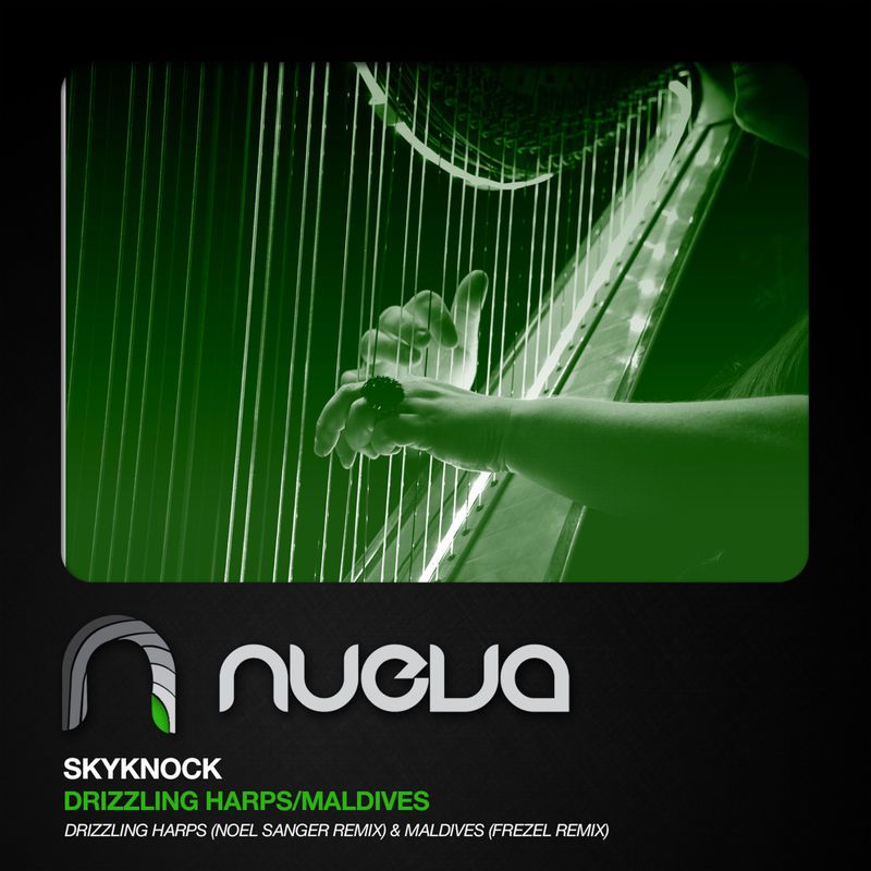 Skyknock - Drizzling Harps - Maldives (Remixed) [ND239]